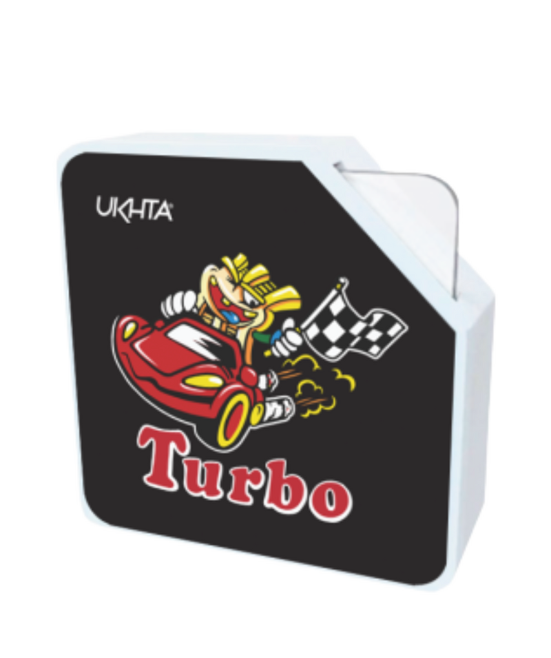 Turbo, Фасовка: 5